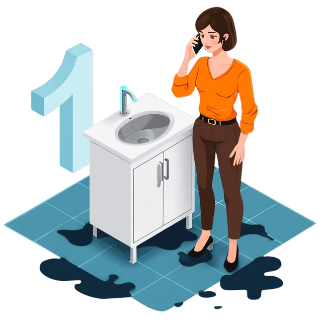 Our experts inspect and analyze plumbing issues promptly across Toronto and surrounding areas to provide accurate solutions.