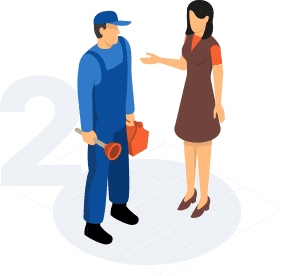 We provide transparent quotes and necessary supplies for plumbing repairs, ensuring cost-effective solutions for Ontario communities.